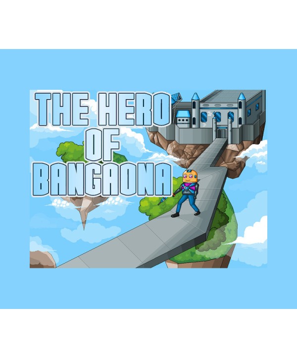 The Hero of Bangaona Steam Key GLOBAL